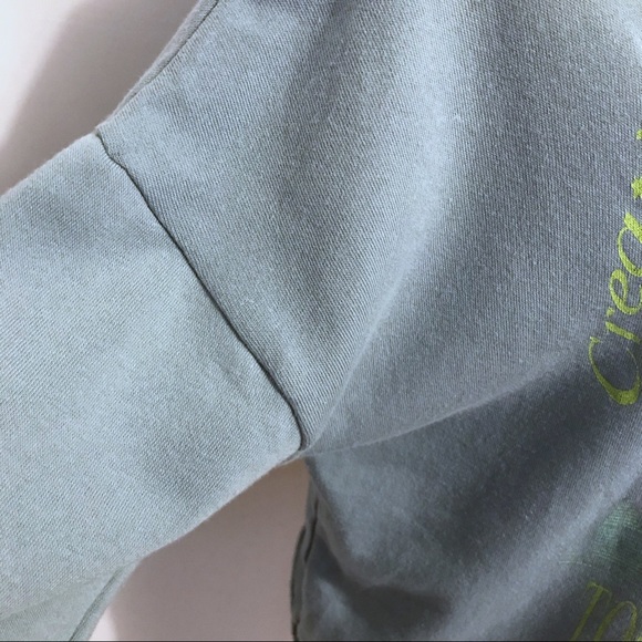 Grayson Threads NWT Cropped Pullover Sweatshirt for Women Various Sizes - Picture 6 of 16